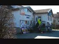 dans p� br�nn� brygga