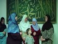 A Whole family become Muslims ..  عائلة كاملة تعتنق الإسلام .. الشهادتين .. الله أكبر