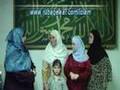 A Whole family become Muslims ..  عائلة كاملة تعتنق الإسلام