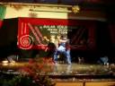 Demo Silat Cekak Pusaka Hanafi Di kolej- Ke-6 UM