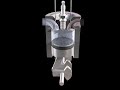 Ein-Zylinder-vier-Takt-Motor