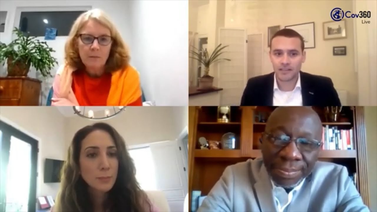 Public Health Innovation Today - Cov360 Live Event