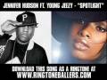 Jennifer Hudson featuring Young Jeezy - Spotlight [New Video + Lyrics]