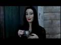 Morticia and Gomez - The way you look tonight