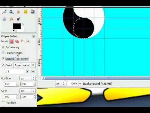 Gimp Intermediate Tutorials