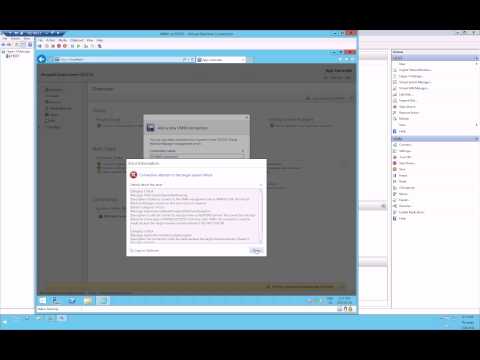 how to configure vmm self service portal
