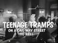 Juvenile Delinquent- Live Fast Die Young-1958