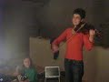music in the cowshed