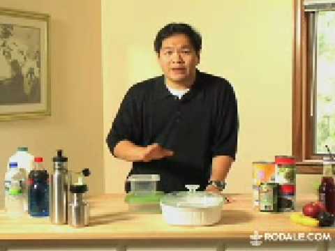 how to eliminate bpa