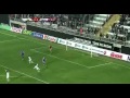 Beşiktaş-Orduspor Veli Kavlak'ın Golü