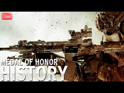 History of - Medal of Honor (1999-2013)