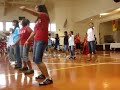 I Will Follow Him Dance