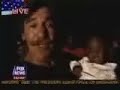 Katrina: outbursts on Fox News.