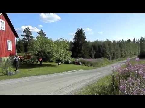 Rally Finland 2014 Test - Ford Fiesta RS WRC - Kubica Rally Finland 2014 Test - Ford Fiesta RS WRC - Kubica