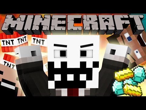 If a Troll Owned a Server - Minecraft