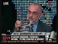 UFO talk, Stanton Friedman  talks about confronting Bill Nye