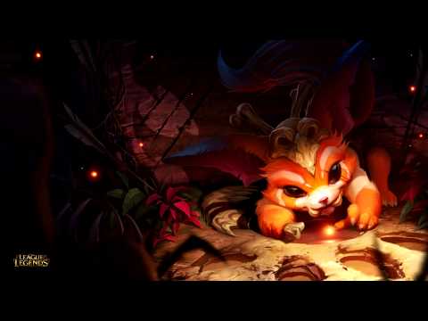 Voice - Gnar - New Champion