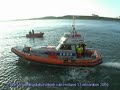 KNRM oefening evacuatie Stena Ferry.mpg