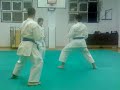 Empi kata + bunkai