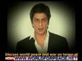 Amir Khan and SRK against terrorism with Bollywood