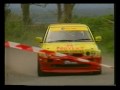 Escort Cosworth-Irish Rally Championship 1998