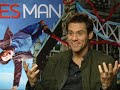 Jim Carrey will convice you to say yes! Jim Carrey will convice you to say yes!