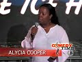 Comedy Time - Alycia Cooper: Mother Meddling