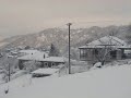 Winter time at Dafni Fthiotidas . Video clip by Makis Fertis - Χειμώνας στη Δάφνη Φθιώτιδας. Βίντεο από τον Μάκη Φέρτη