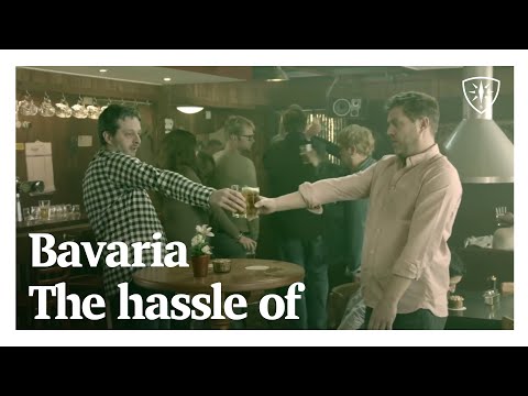 Bavaria - the hassle of drinking beer without ep 1