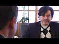 In this comedic farce, Jesse decides that he would like to become an actor. After discovering that you need an agent, Jesse marches into the President of William Morris Endeavor Entertainment Talent Agency and pleads his case.
