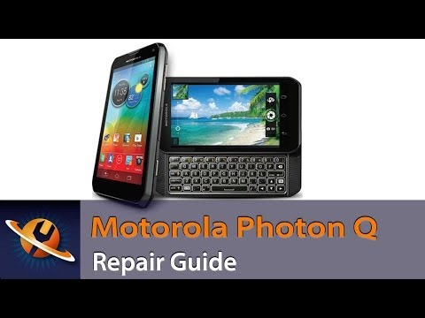 how to remove photon q battery