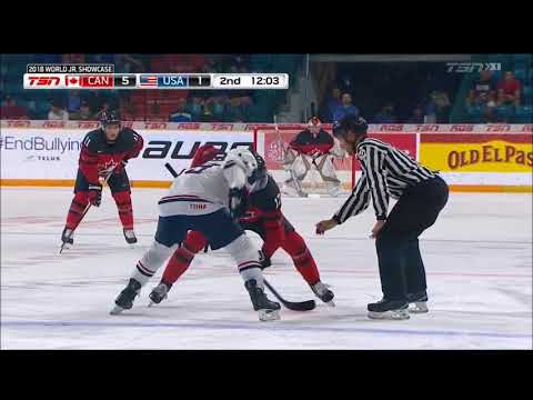 Jet Woo #11 vs USA Summer Showcase 8 4 2018