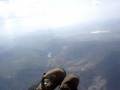 Paragliding China Cross country at 3800meters