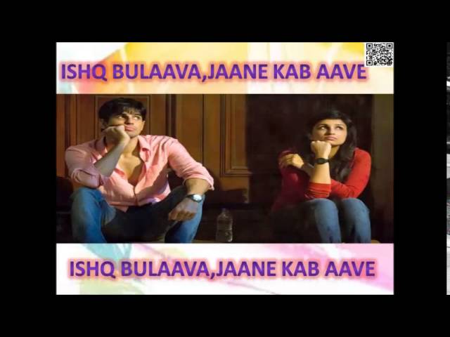 Ishq Bulava Hasee Toh Phasee Sidharth Malhotra And Ishq Bulava Hasee Toh Phasee Sidharth Malhotra And