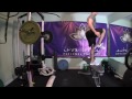 Fat Burn Circuit-Step Ups, Pull Downs, Push-Ups