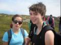Victoria & Neston Descend Upon Iona c. 2008
