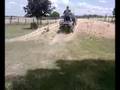 Atchum roue quad