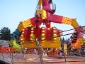 Strong and scary ride on Extreme Spinner.