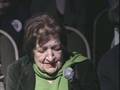 Helen Thomas grills President Bush
