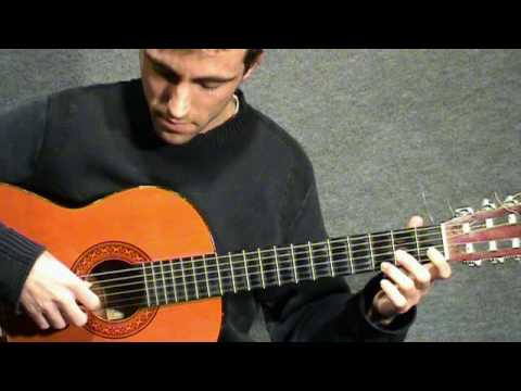 The Bard's Song  