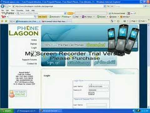 Free Cell Phone Pre-Paid Cards, Cell Phones