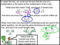 videos de Surds in compound expressions
