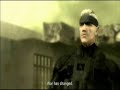 Metal Gear solid 4 Custom trailer w/ MPO soundtrack