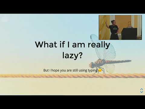 I hate writing tests, that's why I use Hypothesis