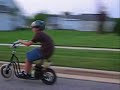 Homemade 3hp scooter Homemade 3hp scooter