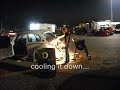 VW DRAG RACE Air Cooled Express OVWC @ MAM