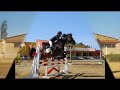 Concours de saut � St Georges - 30 avril 2006