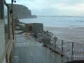 Watergate Bay High Tide 18th August 2008