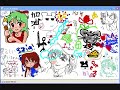 【ＣＬＩＣＫＣＬＩＣＫＣＬＩＣＫ】第1回3ヶ国絵茶会