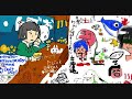 【ＣＬＩＣＫＣＬＩＣＫＣＬＩＣＫ】第1回3ヶ国絵茶会